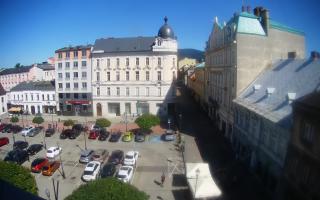 Bielsko-Biała Pl. Wolności - 05-08-2025 13:23