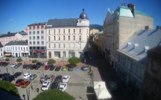 Bielsko-Biała Pl. Wolności - 05-08-2025 13:39