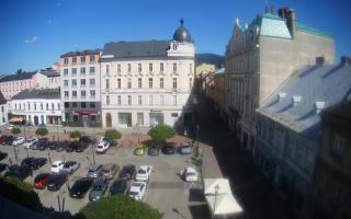 Bielsko-Biała Pl. Wolności - 05-08-2025 13:54