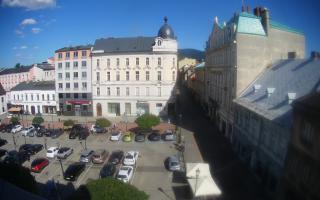 Bielsko-Biała Pl. Wolności - 05-08-2025 14:10