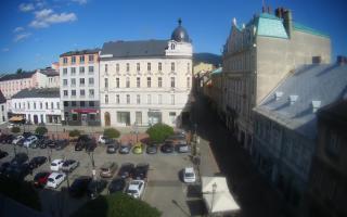 Bielsko-Biała Pl. Wolności - 05-08-2025 14:25