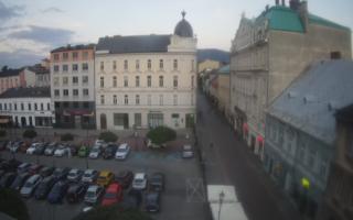 Bielsko-Biała Pl. Wolności - 28-08-2025 17:27