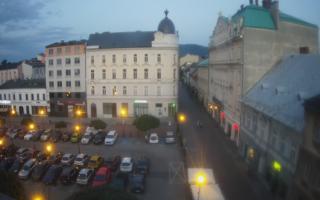 Bielsko-Biała Pl. Wolności - 28-08-2025 17:43