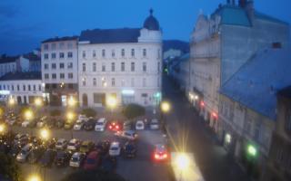 Bielsko-Biała Pl. Wolności - 28-08-2025 17:58