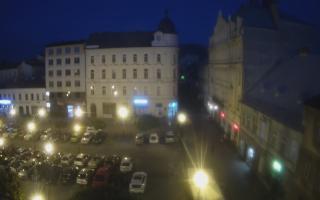 Bielsko-Biała Pl. Wolności - 28-08-2025 18:13