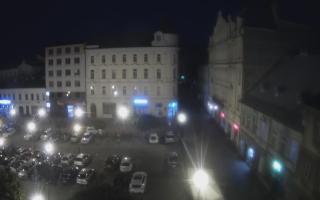 Bielsko-Biała Pl. Wolności - 28-08-2025 18:29