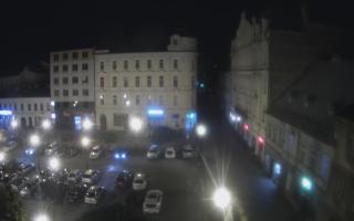 Bielsko-Biała Pl. Wolności - 28-08-2025 18:44