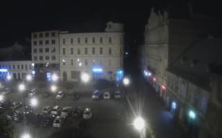 Bielsko-Biała Pl. Wolności - 28-08-2025 19:15