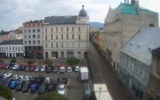 Bielsko-Biała Pl. Wolności - 13-09-2025 09:58