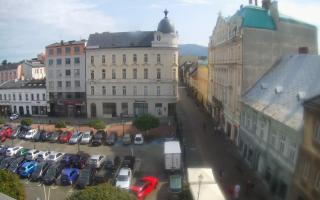 Bielsko-Biała Pl. Wolności - 13-09-2025 10:14