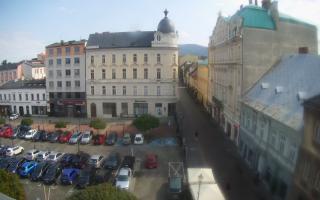 Bielsko-Biała Pl. Wolności - 13-09-2025 10:29