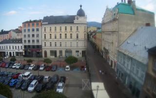Bielsko-Biała Pl. Wolności - 13-09-2025 11:31