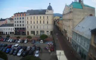 Bielsko-Biała Pl. Wolności - 13-09-2025 11:46