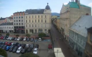 Bielsko-Biała Pl. Wolności - 13-09-2025 12:01