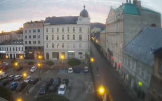 Bielsko-Biała Pl. Wolności - 15-09-2025 04:15