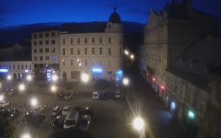 Bielsko-Biała Pl. Wolności - 17-09-2025 03:39
