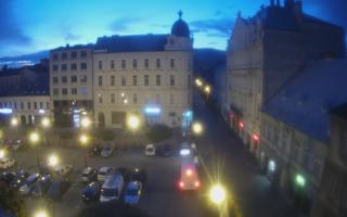 Bielsko-Biała Pl. Wolności - 17-09-2025 03:54