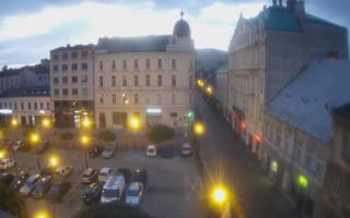 Bielsko-Biała Pl. Wolności - 17-09-2025 04:10