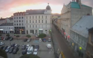 Bielsko-Biała Pl. Wolności - 17-09-2025 04:25