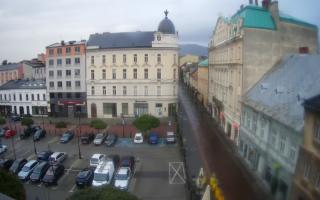 Bielsko-Biała Pl. Wolności - 17-09-2025 05:11
