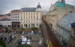 Bielsko-Biała Pl. Wolności - 17-09-2025 05:27