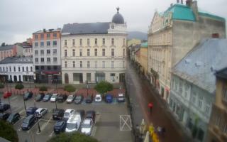 Bielsko-Biała Pl. Wolności - 17-09-2025 05:57