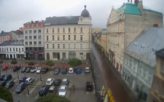 Bielsko-Biała Pl. Wolności - 17-09-2025 06:28