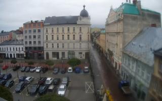 Bielsko-Biała Pl. Wolności - 17-09-2025 06:43