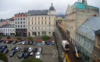 Bielsko-Biała Pl. Wolności - 17-09-2025 06:59