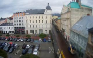 Bielsko-Biała Pl. Wolności - 17-09-2025 07:14