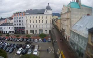Bielsko-Biała Pl. Wolności - 17-09-2025 07:45
