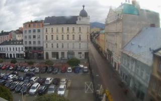Bielsko-Biała Pl. Wolności - 17-09-2025 08:16