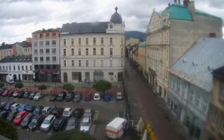 Bielsko-Biała Pl. Wolności - 17-09-2025 08:31