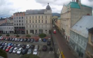 Bielsko-Biała Pl. Wolności - 17-09-2025 08:46
