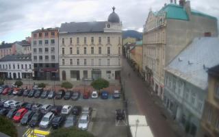 Bielsko-Biała Pl. Wolności - 17-09-2025 09:02