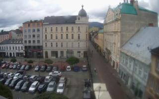 Bielsko-Biała Pl. Wolności - 17-09-2025 09:32
