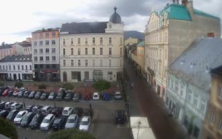 Bielsko-Biała Pl. Wolności - 17-09-2025 09:48