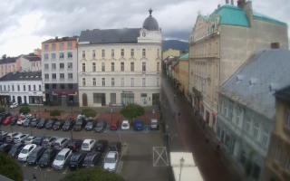 Bielsko-Biała Pl. Wolności - 17-09-2025 10:03