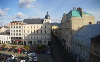 Bielsko-Biała Pl. Wolności - 13-10-2025 13:23