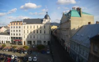 Bielsko-Biała Pl. Wolności - 13-10-2025 13:39