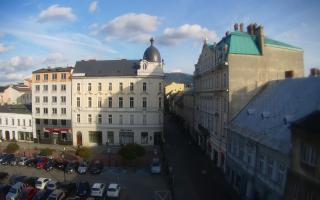 Bielsko-Biała Pl. Wolności - 13-10-2025 13:54