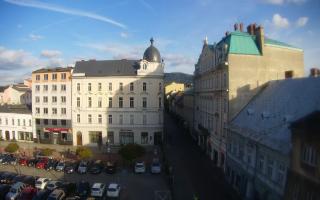 Bielsko-Biała Pl. Wolności - 13-10-2025 14:10