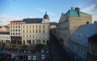 Bielsko-Biała Pl. Wolności - 13-10-2025 14:25