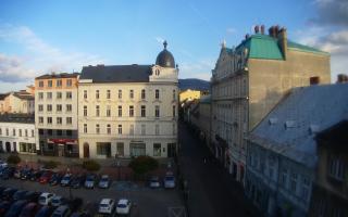 Bielsko-Biała Pl. Wolności - 13-10-2025 14:40