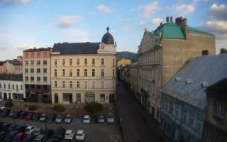 Bielsko-Biała Pl. Wolności - 13-10-2025 14:56