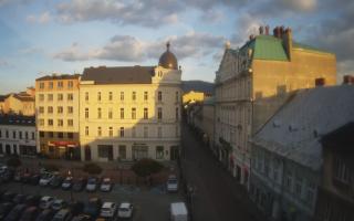 Bielsko-Biała Pl. Wolności - 13-10-2025 15:11