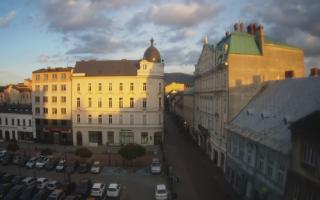 Bielsko-Biała Pl. Wolności - 13-10-2025 15:26