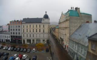 Bielsko-Biała Pl. Wolności - 30-10-2025 13:04