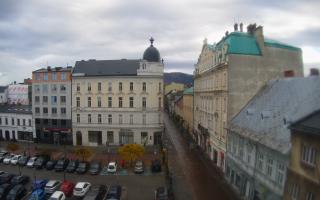 Bielsko-Biała Pl. Wolności - 30-10-2025 13:19