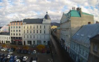 Bielsko-Biała Pl. Wolności - 30-10-2025 13:34